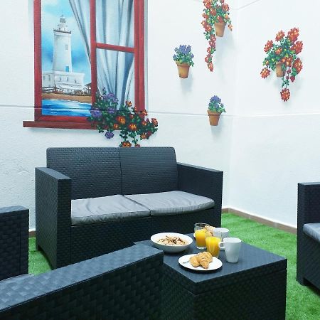 Dl Patio Malaga Leilighet Eksteriør bilde