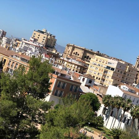 Dl Patio Malaga Leilighet Eksteriør bilde
