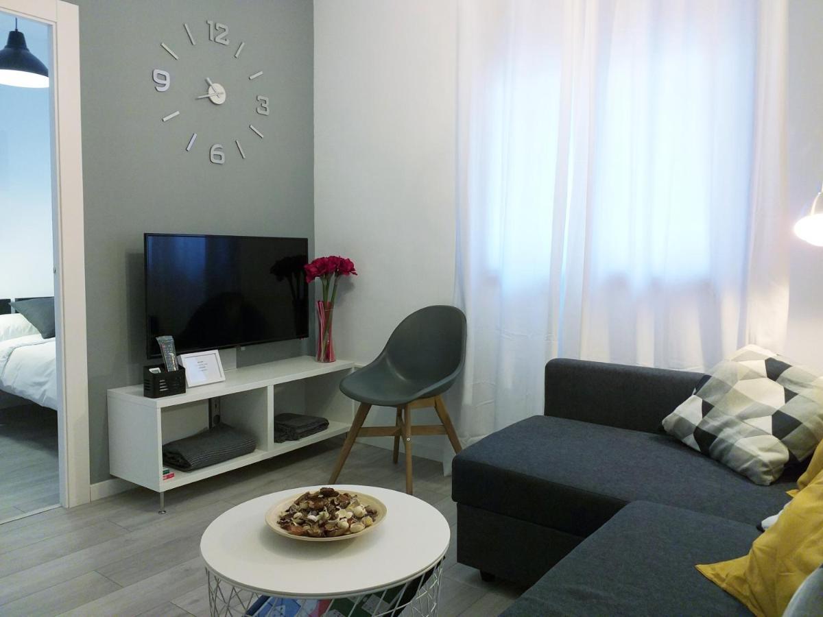 Dl Patio Malaga Leilighet Eksteriør bilde
