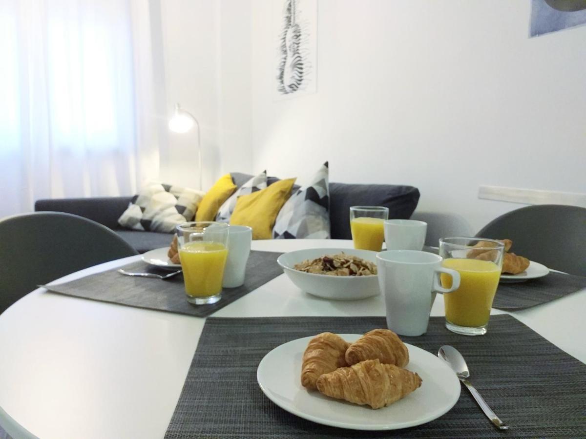 Dl Patio Malaga Leilighet Eksteriør bilde