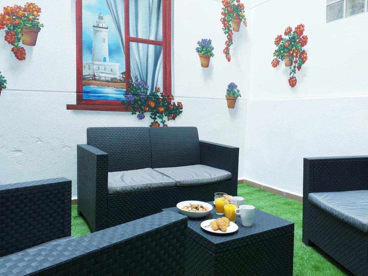 Dl Patio Malaga Leilighet Eksteriør bilde