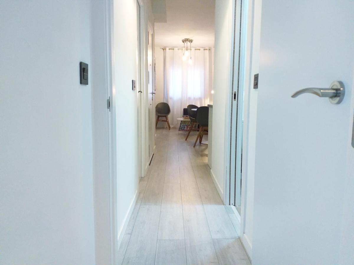 Dl Patio Malaga Leilighet Eksteriør bilde