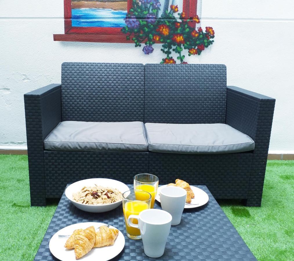 Dl Patio Malaga Leilighet Eksteriør bilde