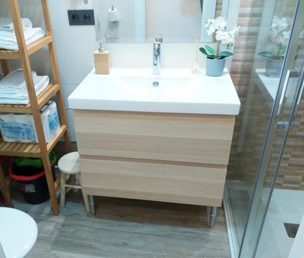 Dl Patio Malaga Leilighet Eksteriør bilde