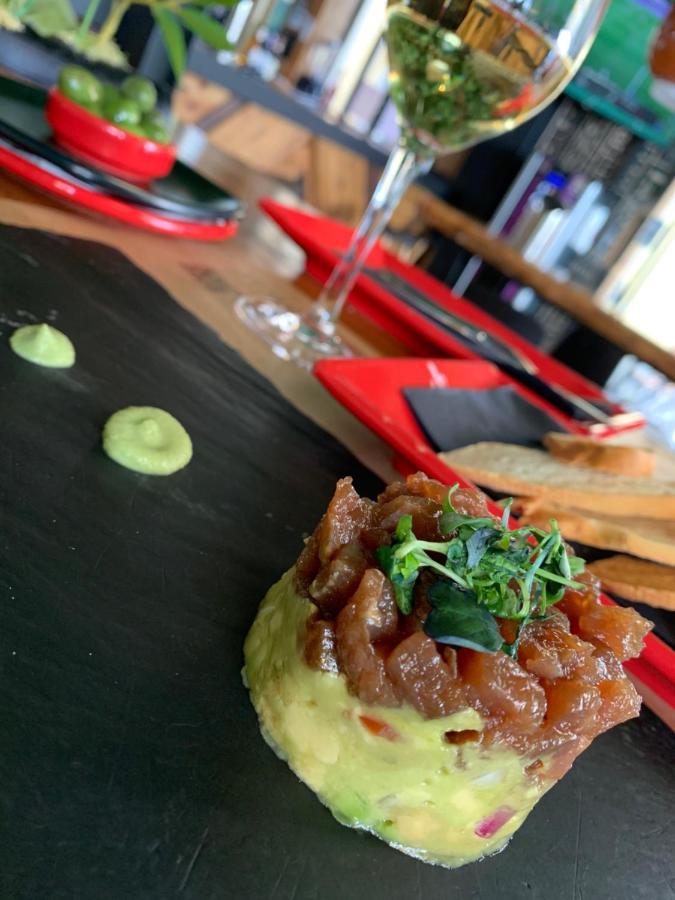 Dl Patio Malaga Leilighet Eksteriør bilde