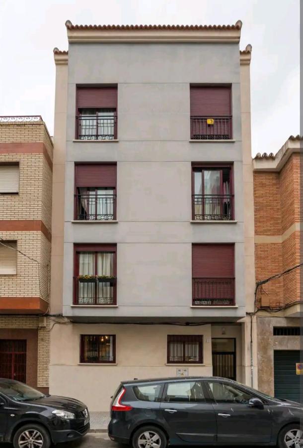 Dl Patio Malaga Leilighet Eksteriør bilde